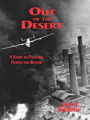 cover image of Out of the Desert